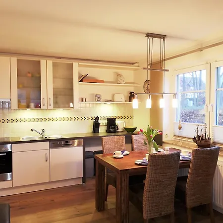 Διαμέρισμα Haus 1 3 *