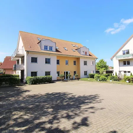 Διαμέρισμα Haus 1 3 Rerik