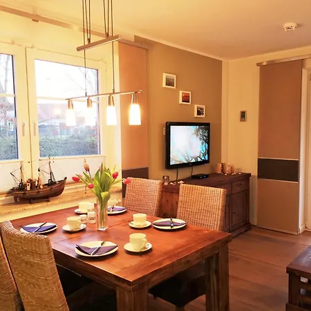 Διαμέρισμα Haus 1 3 *